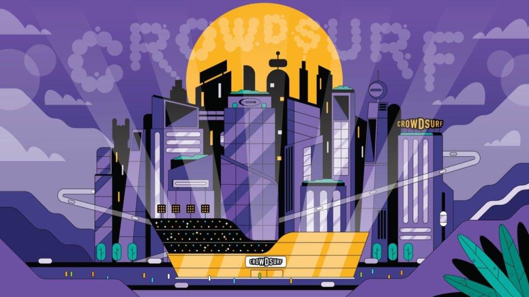 Island Games 🌋 by Crowdsurf tweet media