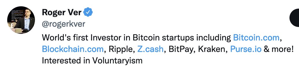 litecoin_ll's tweet photo. !!! WHAT-THE-HECK BREAKING !!! Multi-billionaire, World's first Investor in Bitcoin startups including https://t.co/VyddqQRYk0, https://t.co/QBW0BNHP5G, Ripple, https://t.co/eHxAogdY6T, BitPay, Kraken @rogerkver has defaulted on @CoinFLEXdotcom 's just 47 million debt! https://t.co/nJDrMSQbif