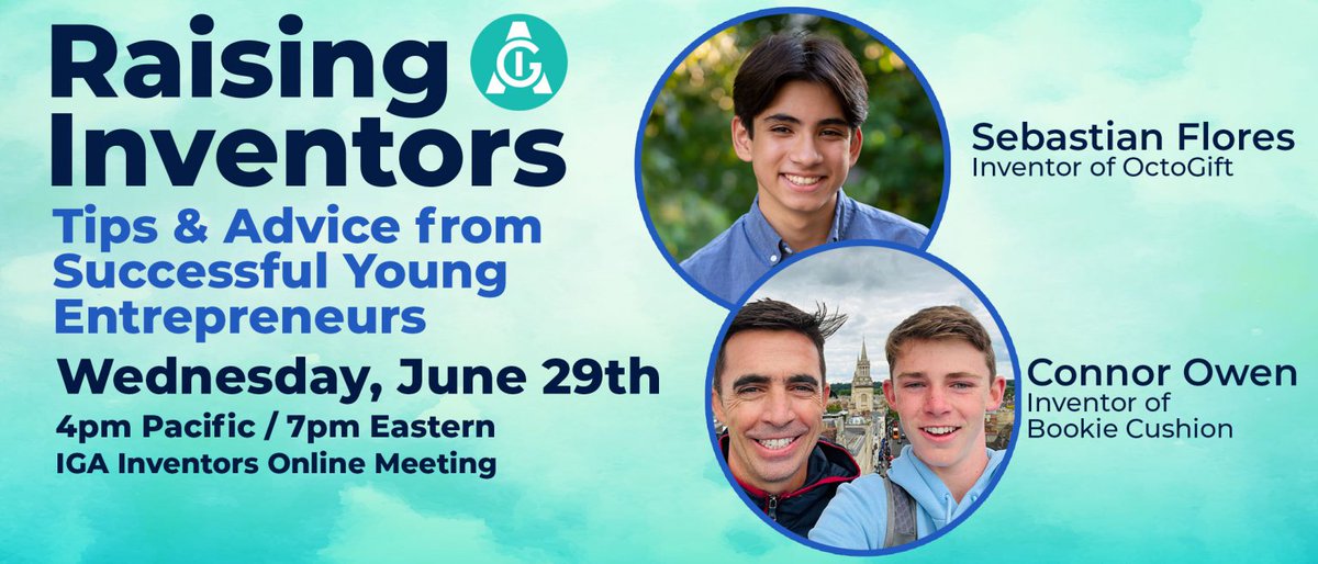 Inventors Groups of America tweet media