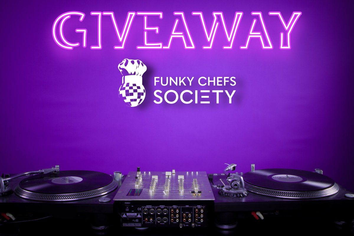 Funky Chefs Society / NFT tweet media