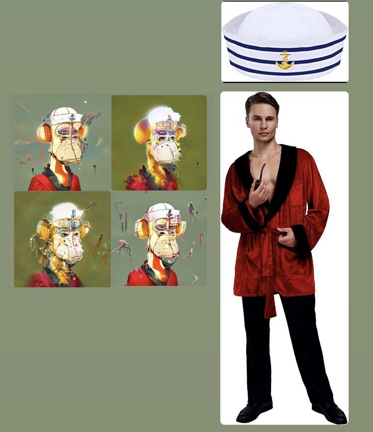 MrGoldRobe.eth 🪄 tweet media