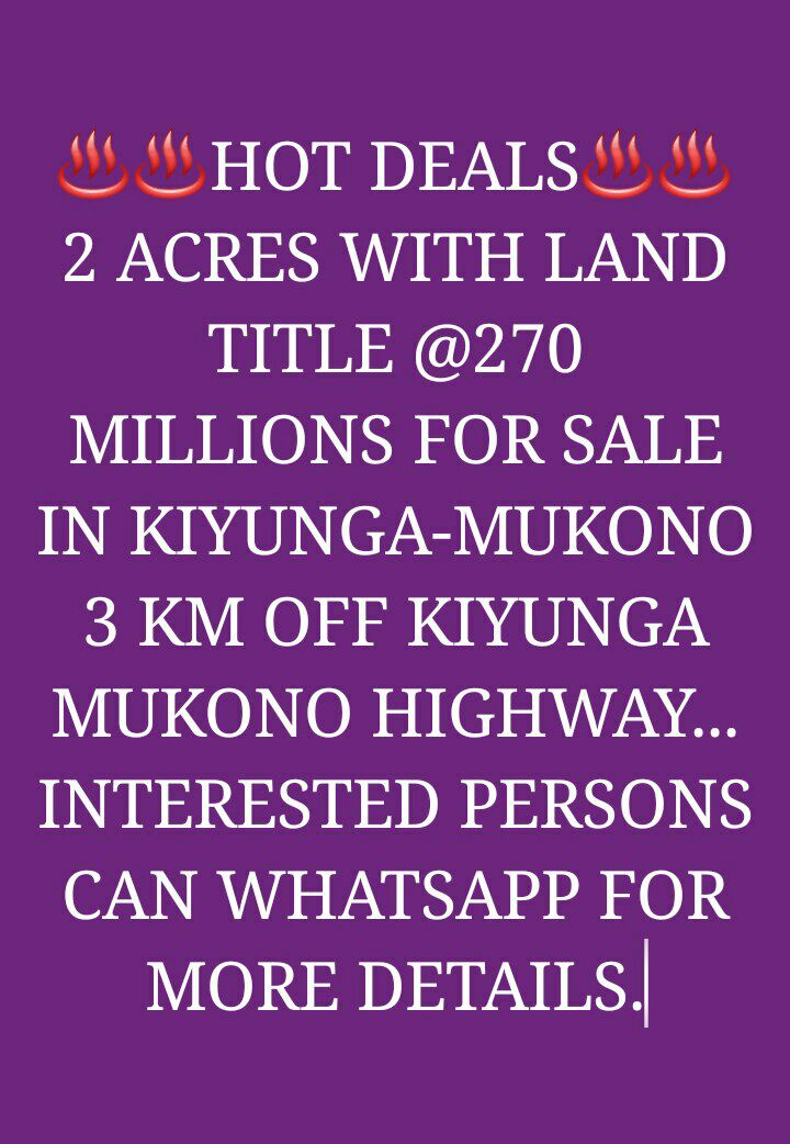 Hot deals WhatsApp or call 0756118106