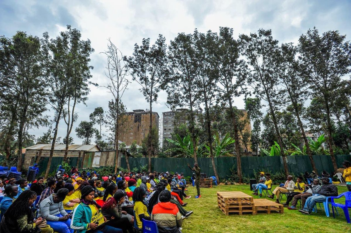 BillianOjiwa's tweet photo. Warembo na Billian ๐๐ผ๐๐ผ
#MathareFresh
#MPmathare https://t.co/YFr1k5zuNg