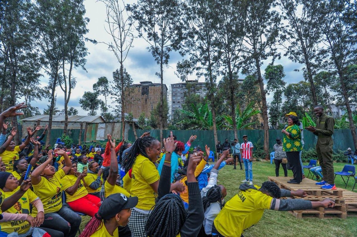 BillianOjiwa's tweet photo. Warembo na Billian ๐๐ผ๐๐ผ
#MathareFresh
#MPmathare https://t.co/YFr1k5zuNg