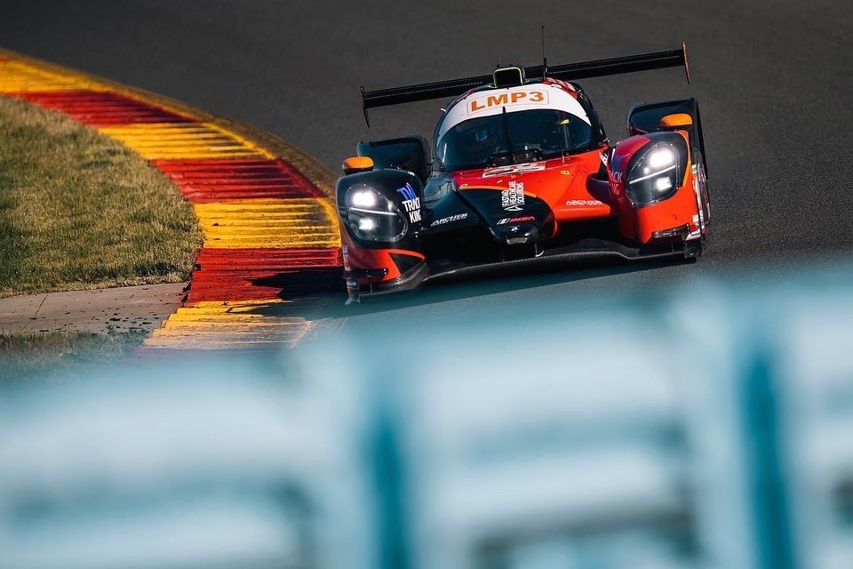 NicoVarrone's tweet photo. Great first taste of USA!
P4 in the race with some power steering issues but we managed to bring the car home!
Happy also for the pole on Saturday!🙌
Thanks @FASTMDFL for the confidence on me! https://t.co/PB9zlfBv7O