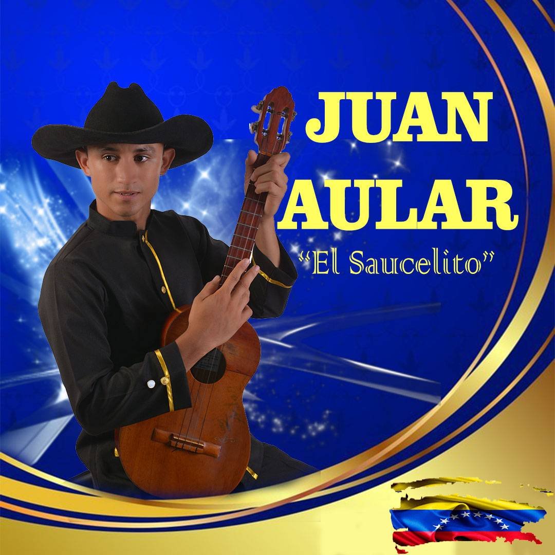 fenixonline4's tweet photo. Grandes son los artistas que brillan en el firmamento y con apoyo de su país mucho más... Les presentamos a Juan Aular "El Saucelito". De Venezuela en Colombia y para el mundo entero... Fuerte el apoyo a este talentoso artista. #talento #juanaular #saucelito #grandesestrellas https://t.co/wkeMRTRR6Y