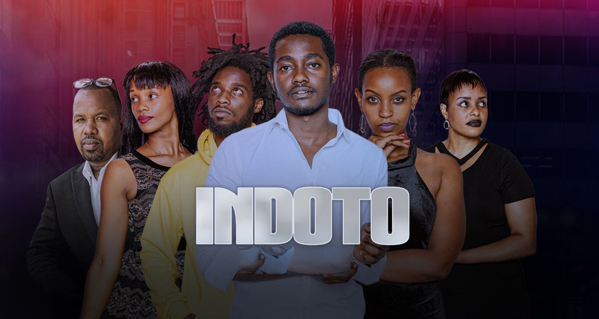 Indoto tv Series tweet media