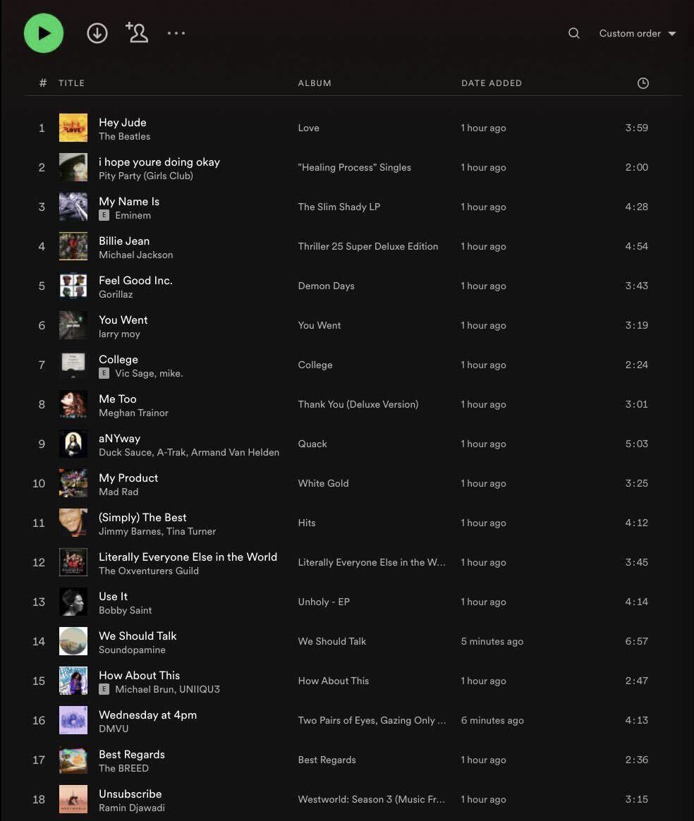 Sarah Mellinger tweet media