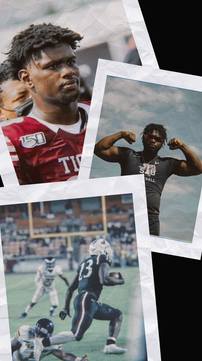 Standing at 6'1" and weighing 224 pounds, Jacorey Howard is virtually a runaway freight train heading directly for you with the primary goal of going through you and scoring a touchdown. 
                  Read More Here:
unmatchedsports.wixsite.com/umsports/post/…