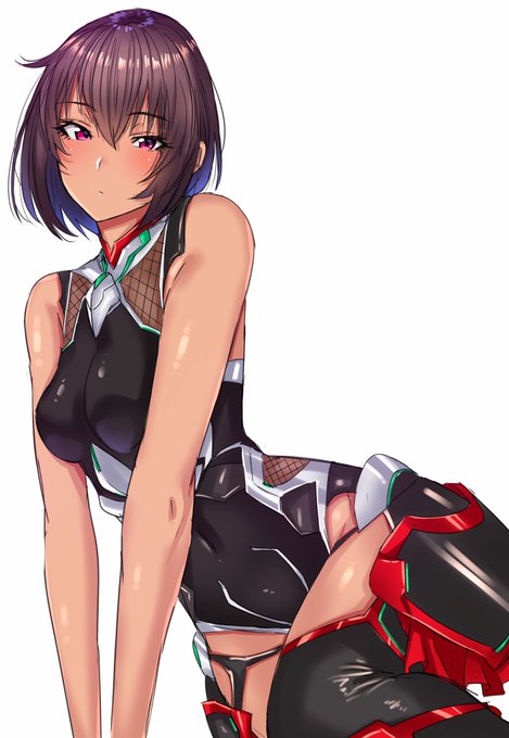 #2022年自分が選ぶ今年上半期の4枚 
たくさんおっぱいと太もも描けたので満足🤤🤤🤤 