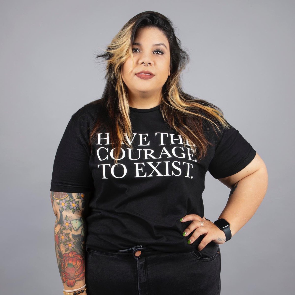 IRL MERCH tweet media