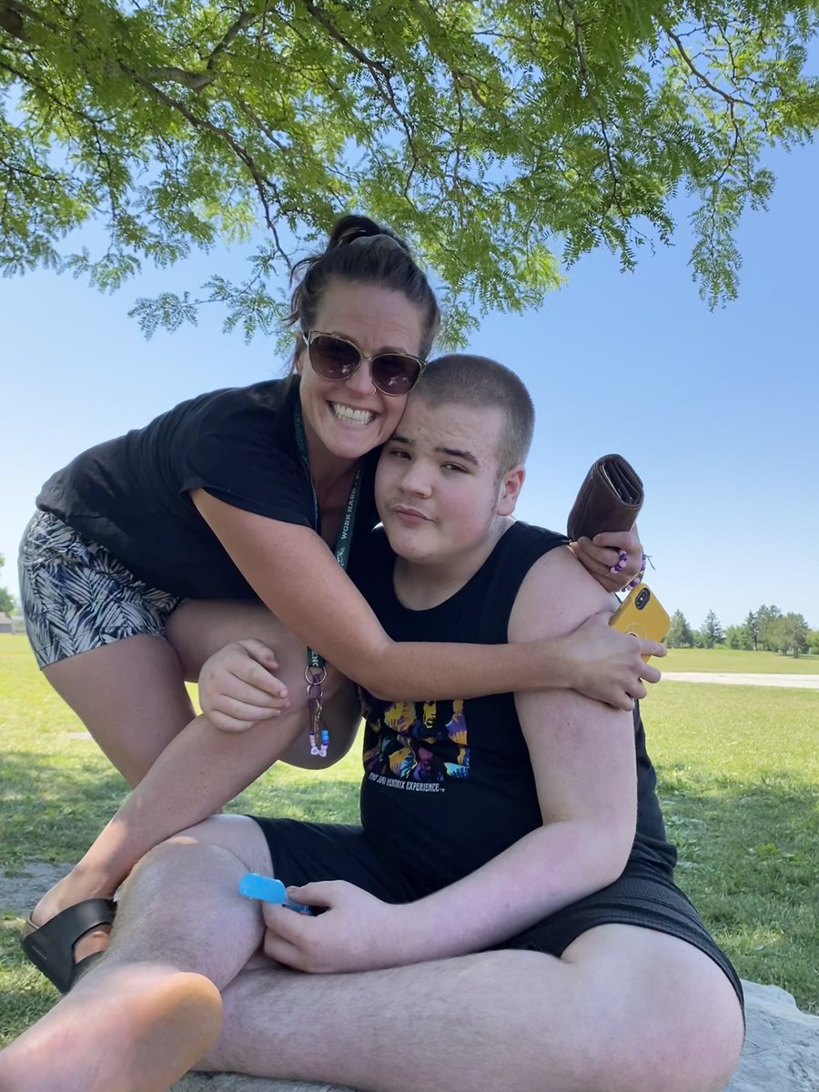 Scavenger hunts, friendship bracelets and goodbye hugs. So grateful for friendship ❤️❤️❤️ <a href="/gecdsbpro/">GECDSB PR</a> <a href="/JAMMustangs/">McWilliam Mustangs</a>