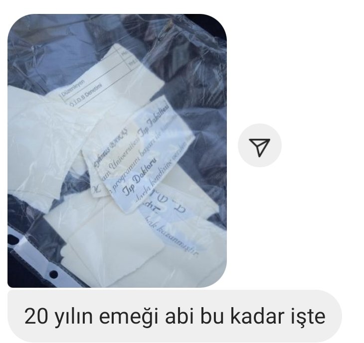DrSarperSaglam's tweet photo. Adliye önünde diplomasını yırttırdınız insanlara. Yatacak yeriniz olmasın! https://t.co/mWT77HaJMA