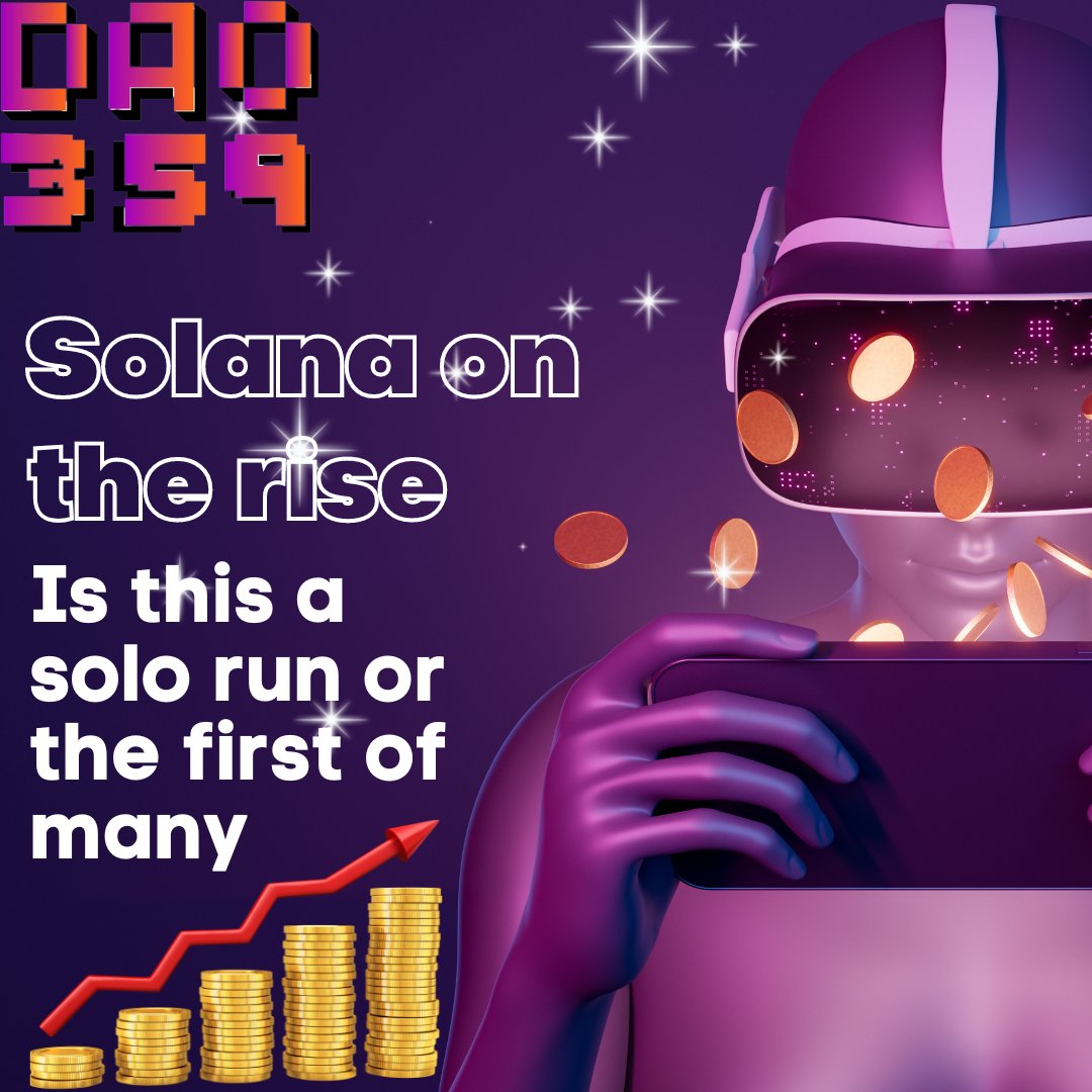 The #Solana /#USD pair is now up 50% as a part of a broader retracement that began on 06.14 after falling to lows of $26

Like most #Crypto assets, Solana has lost a significant chunk of its valuation compared to its 2021 peak and is now down over 85% - but we may see a comeback