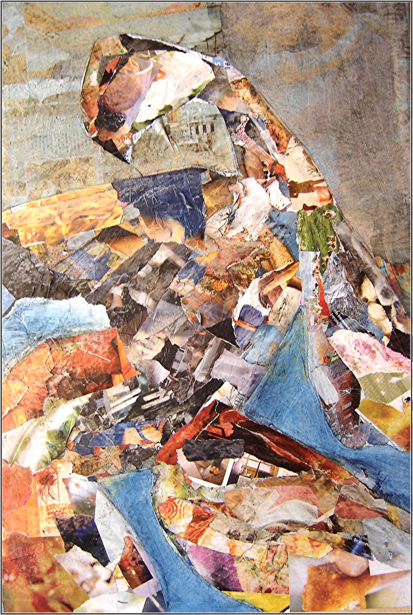 Guy Garnier - Collage (@collage_garnier) on Twitter photo 