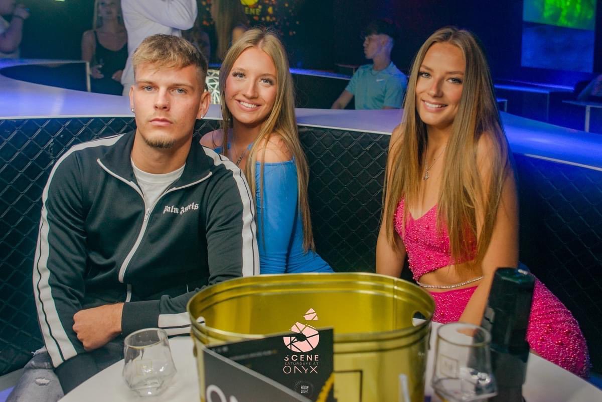 SCENE Saturdays tweet media