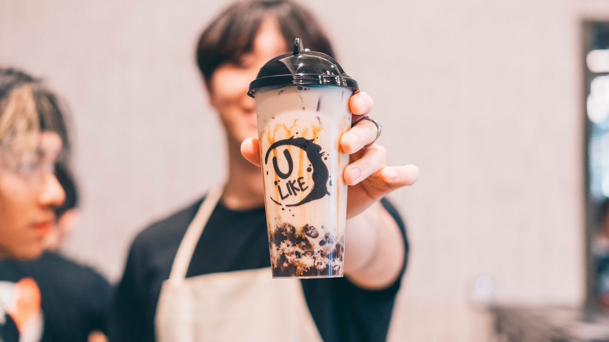 Since today’s National Tapioca Day, we’d like to give a thank you to our friends at Ulike Tea McAllen for their delicious freshly made milk tea ! #NationalTapiocaDay #UlikeTea #KyokaiCon