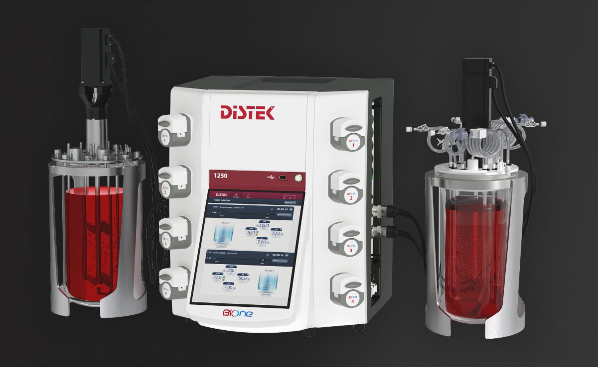 distekinc's tweet photo. BIOne 1250 Bioprocessing Control Station Now with Automated Upstream Process Milestones
https://t.co/q73XlAmJLV https://t.co/u8XPzQjhuX