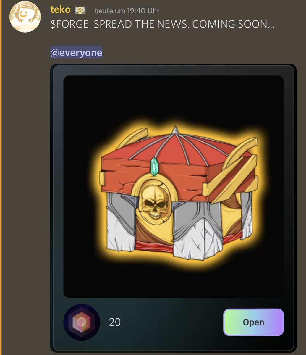 jayconnel__'s tweet photo. @LootiesNFT @BlocksmithLabs  There we go !! LOOTISSHH👀 https://t.co/L3fs3og49A