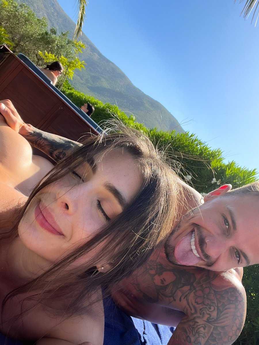 This Man😍 <a href="/ChrisDiamond_x/">Chris Diamond</a> blew my mind and fucked me into oblivion 🤯cannot wait for you to see this scene Dropping Tomorrow on my #onlyfans❤️‍🔥

You don’t want to miss this 👇 
Onlyfans.com/trukait