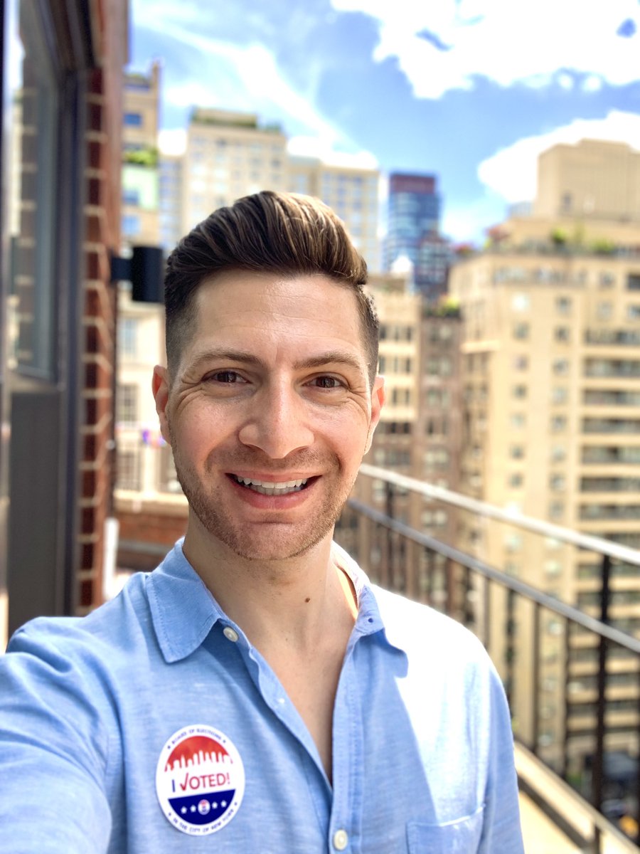 Real Talk: Voting in primary elections can be hard! 

I get it.

But making your voice heard is so worth it and so important. If you need help researching your options, reach out and let me make it a little easier on you.

#vote #votenyc