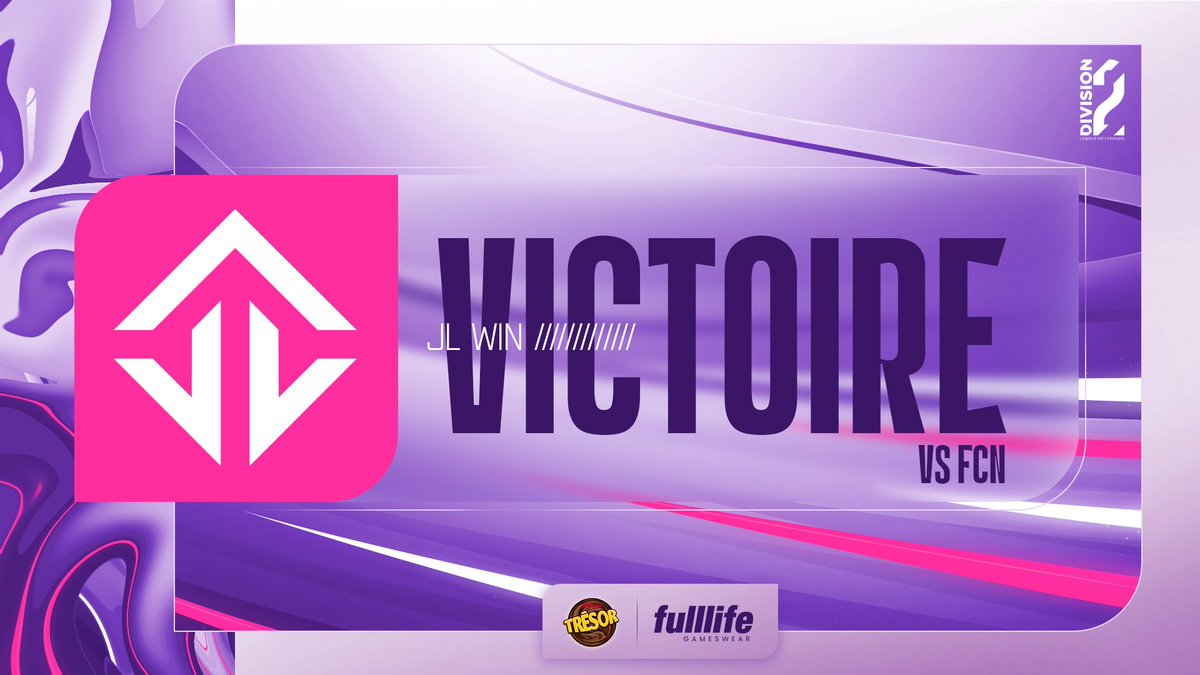 LFLOfficiel's tweet photo. Les JL remportent ce deuxième match ! #Div2LoL https://t.co/aEXe0HPbEM