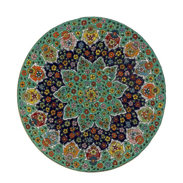 On Sale Now: Enamel Handicraft Pottery dish code Tmbsm3002 – $24 
Enamel on pottery is one of the original Iranian arts that is made by ...
shop.koolleh.com/product/enamel…
#BuyDecorationPots #BuyHandmadeDish #BuyHandmadeDishes #EnamelHandicraftPotteryDishCodeTmbsm3002 #HandmadeDish