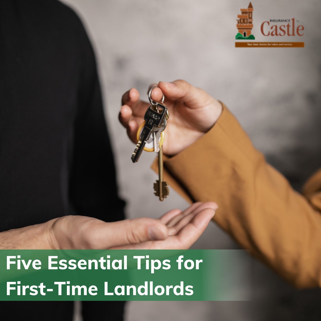 insureproperty's tweet image. Being a landlord for the first time can be challenging; however, being a good one helps you attract and retain tenants. 🏘️

Here are five essential tips for first-time landlords 👉 insurancebycastle.com/five-essential…

#InsuranceByCastle #CaliforniaLandlords #Landlords #LandlordInsurance