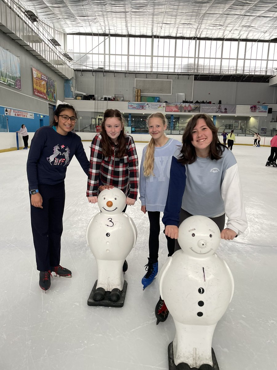 DHSfG_Senior's tweet photo. The girls in Year 7, 8 and 10 had a fabulous day at Billingham Forum today. https://t.co/8MkSH52FjI