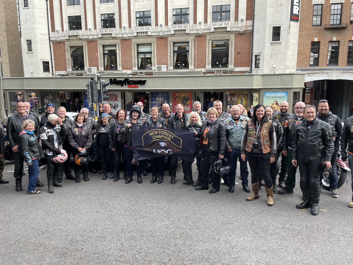 Mayflower tweet media