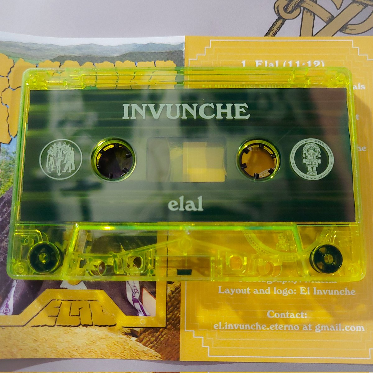 LifeAftrDeth616's tweet photo. #Invunche https://t.co/qQcmMyeIeg