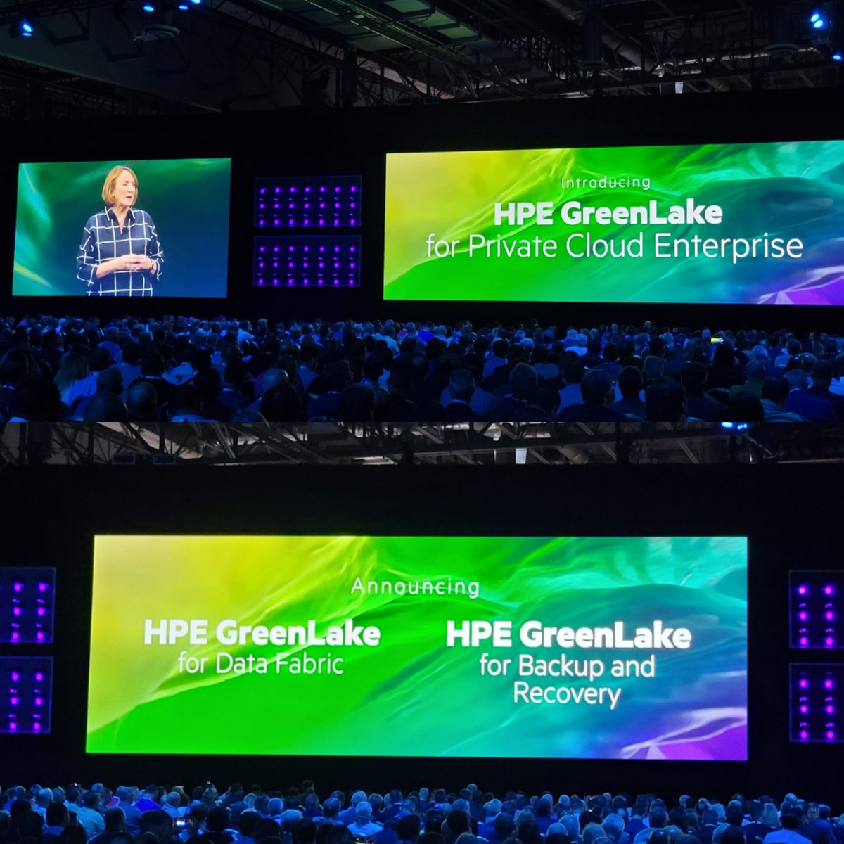 newly announced <a href="/HPE_GreenLake/">GreenLake</a>
services by our CTO <a href="/FidelmaRusso/">Fidelma Russo</a>
#HPEDiscover #HPEPartnerSummit
