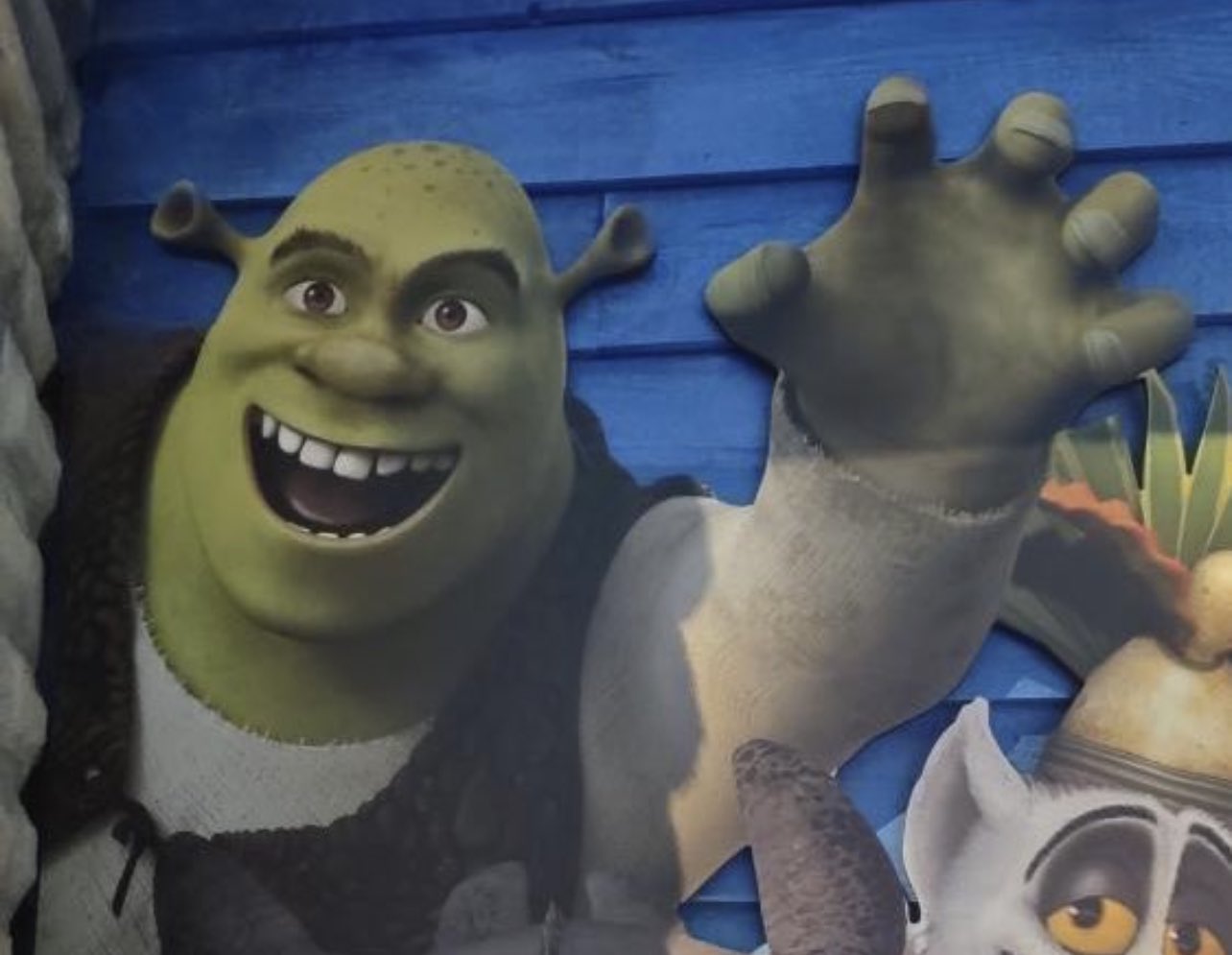 shrek 5 2022