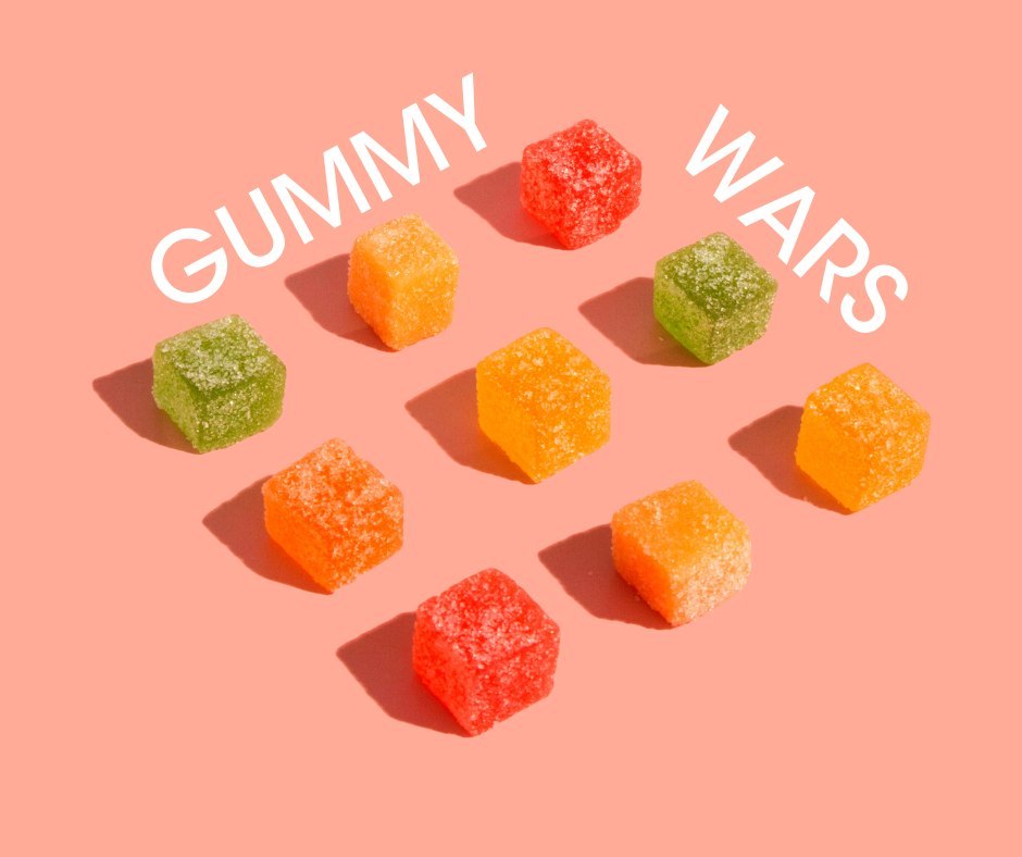 The time has come... WHICH CBD GUMMY FLAVOR IS THE BEST??⁠
⁠
We have been LOVING our new Passionfruit flavor! Comment down below and tag your CBD besties. We will be picking a comment and random and sending them a jar of their favorite gummies! 🍓🍋🍏⁠