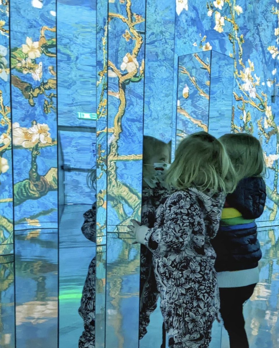 vangoghdenver's tweet photo. "If you truly love nature, you will find beauty everywhere." - Vincent Van Gogh 

📸 Posted with permission by @globecalledhome on Instagram. 
🎟️: https://t.co/bJT6R6Tw24 https://t.co/RYcdE8DKQh