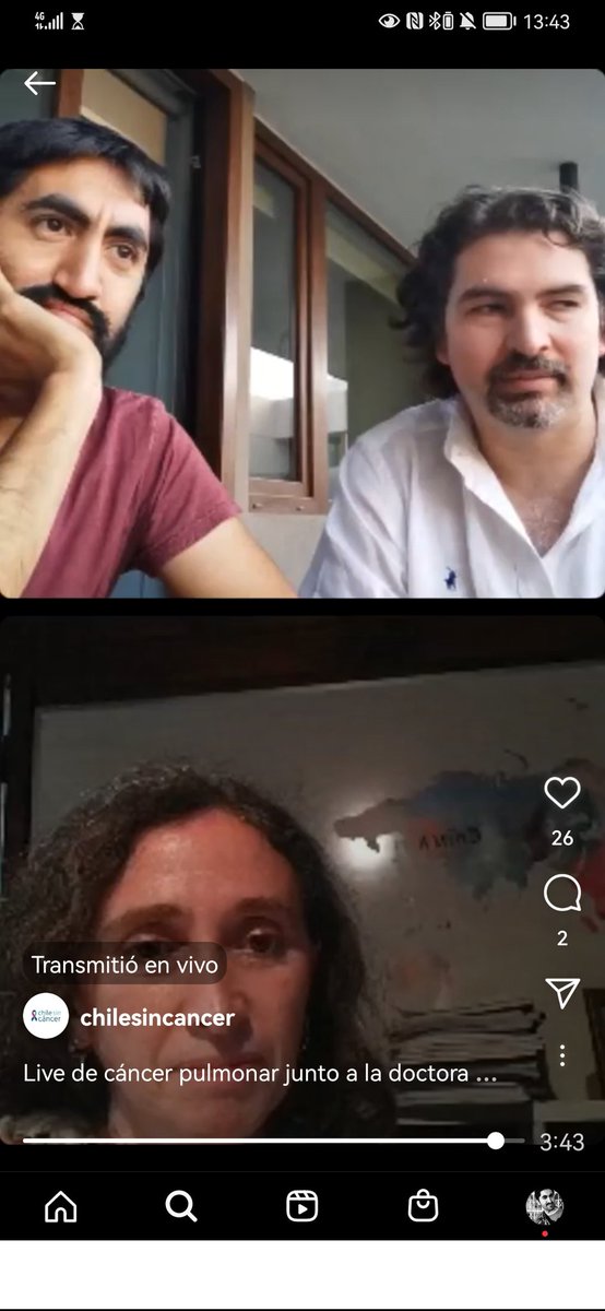 PenaDuranJose's tweet photo. Seguimos en modo colecta en @Chilesincancer y sigo pidiendo RT (y aportes, link abajo). Hoy les dejo fotos de algunos de los Live que hemos hecho en instagram (quedan tb en Spotify) con grandes amigxs y profesorxs. Son dirigidos a público general y algunos salieron muy bien! https://t.co/LTcwF3Lcru