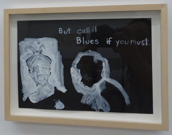 Argusvlinder's tweet image. #KaraWalker as seen in #DePont in #Tilburg Just a #sample