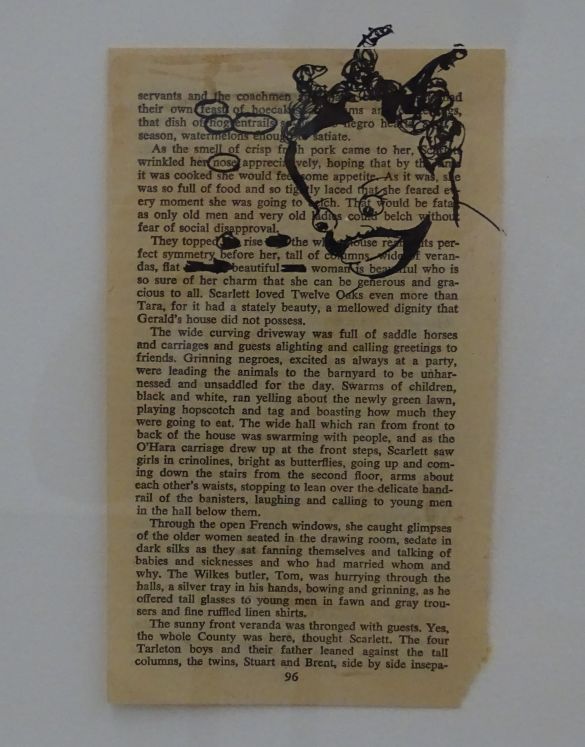 Argusvlinder's tweet image. #KaraWalker as seen in #DePont in #Tilburg Just a #sample