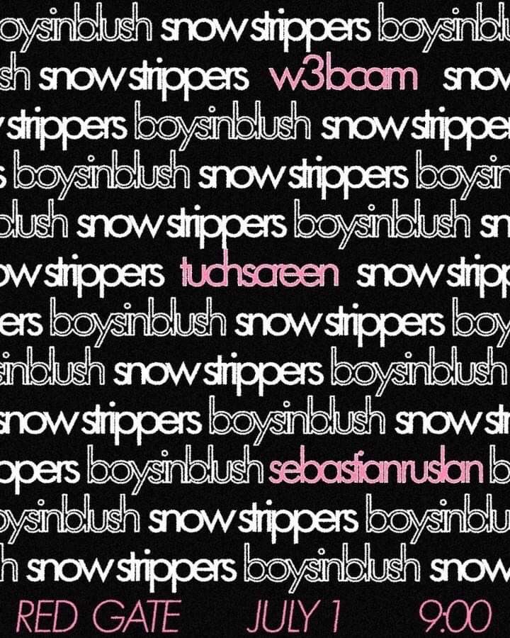 friday night in vancouver ticket link below