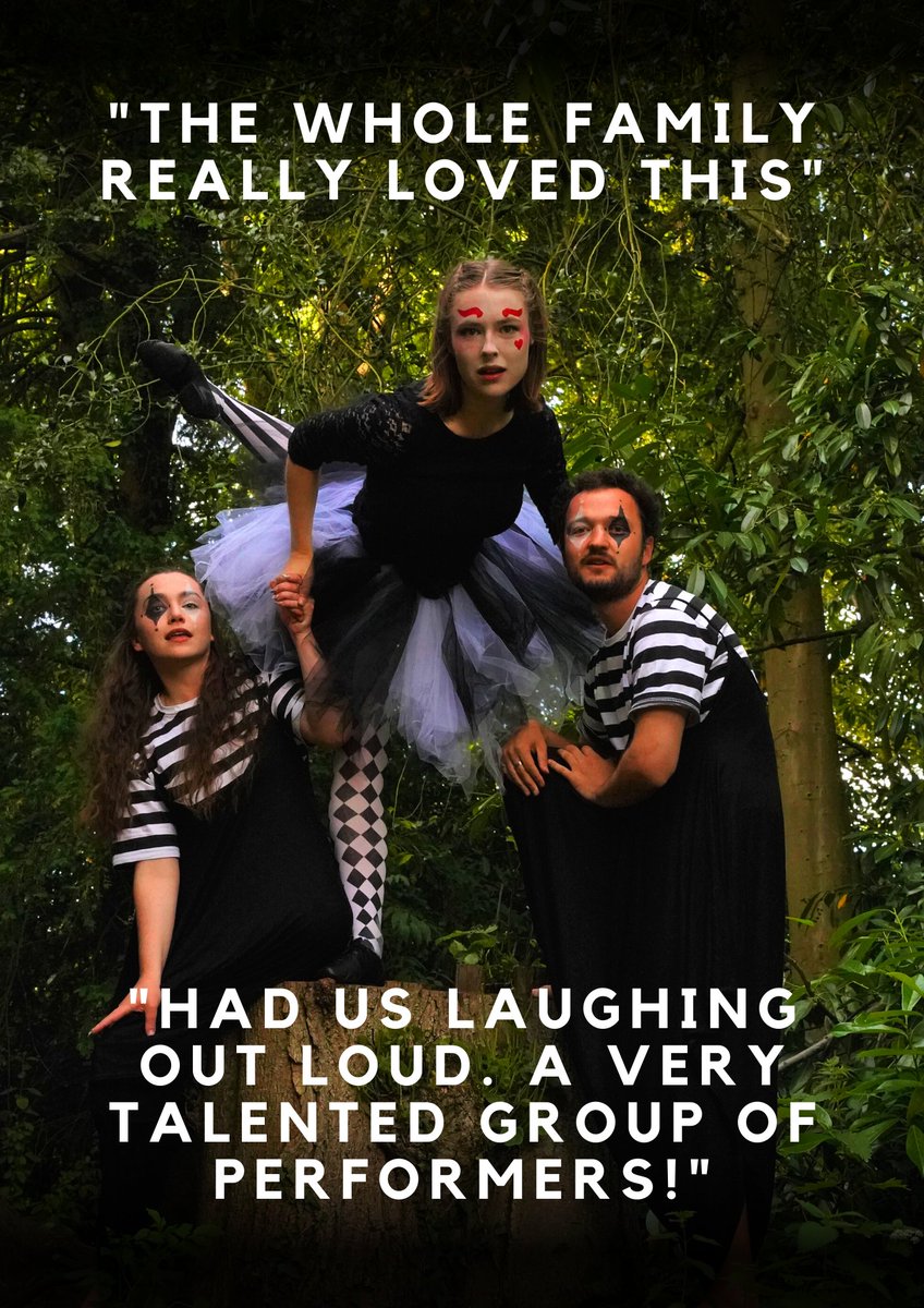 UVProds's tweet photo. We know our show is pretty magical, but don't take our word for it! Check out these reviews... https://t.co/jM2nWvsxzY