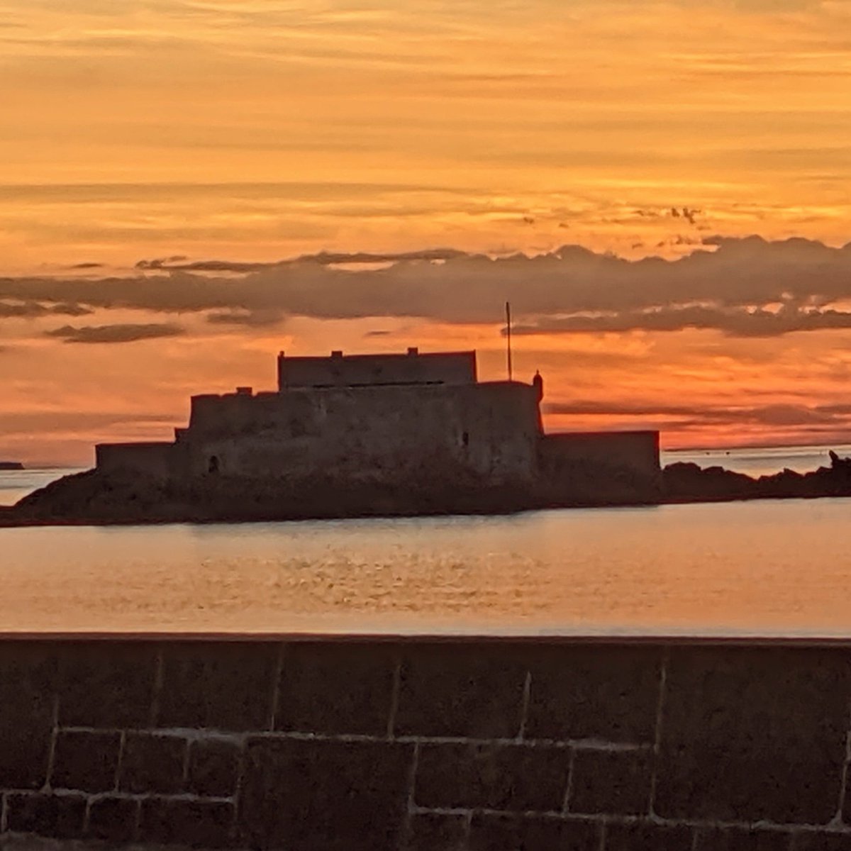 Saint Malo 🌄🍹😉