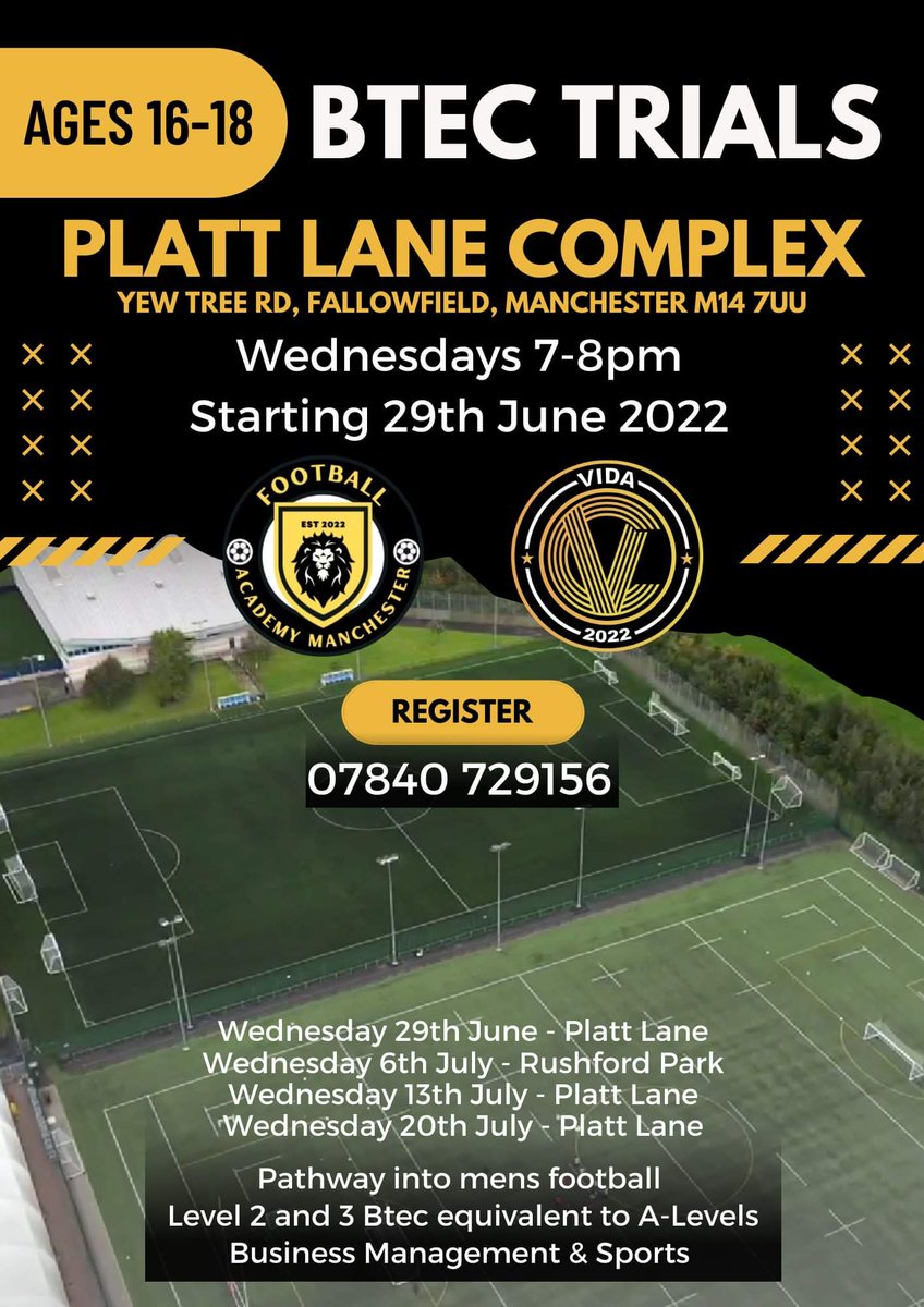 SMSlifeskills's tweet photo. SMS Pro Soccer and @DragonAcademyNW 👇

Created a new exciting partnership with Vida and @FAMCR01 providing 16-18 Football Education Pathway for school leavers. https://t.co/hXk1qOMtmV