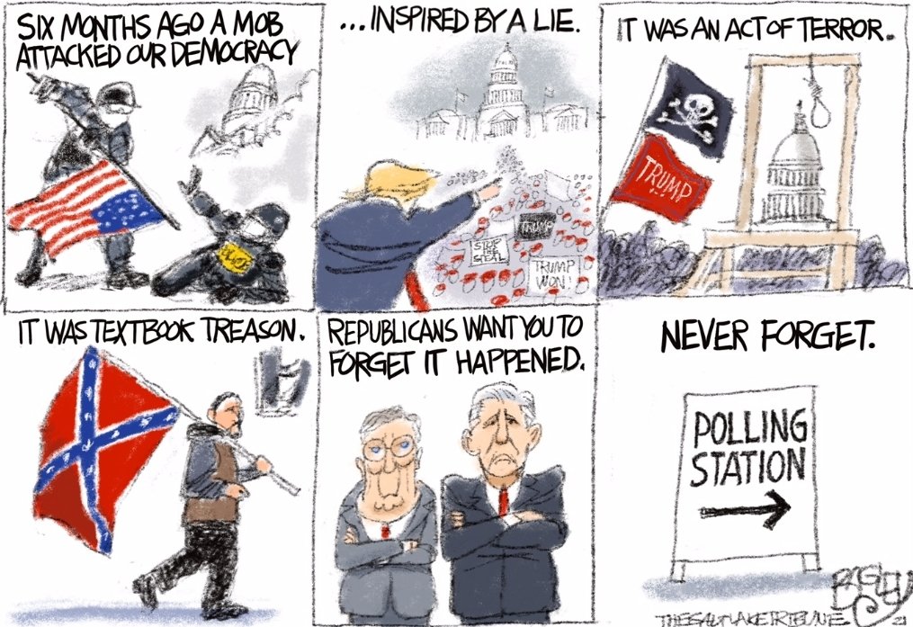 Merrick Garland are you listening?!
I really hope the FBI is on his way to arrest Trump and Meadows 

#January6thCommitteeHearings

#CassidyHutchinson
#January6Hearings
#January6th #Maga #FoxNews #foxandfriends 
#Trump 
#MarkMeadows