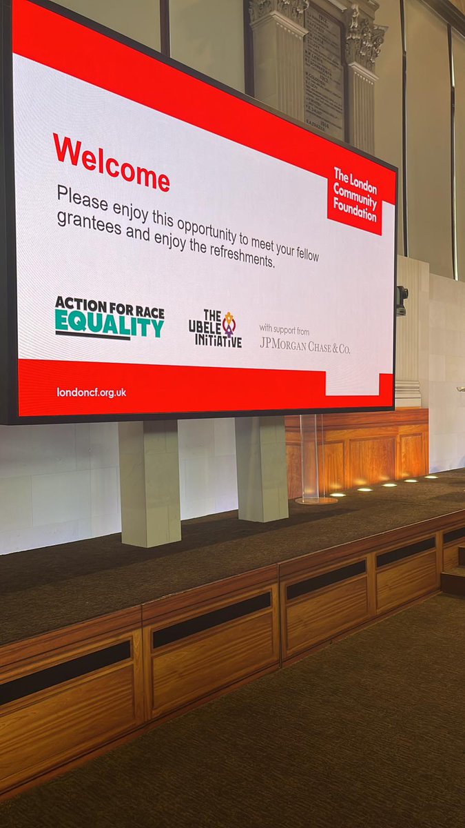 AishahHelpUK's tweet image. We are pleased to announce that we have been awarded funding for phase 2 of the #P2EProgramme, delivered by @London_cf with support from @jpmorgan. 🎉