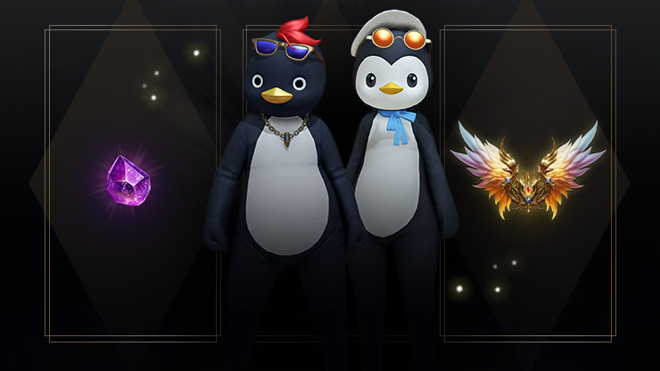 We've got some new goods on Prime Gaming! Join the club and grab yourself a penguin skin!

See details!
🐧 bit.ly/3OtGV6q