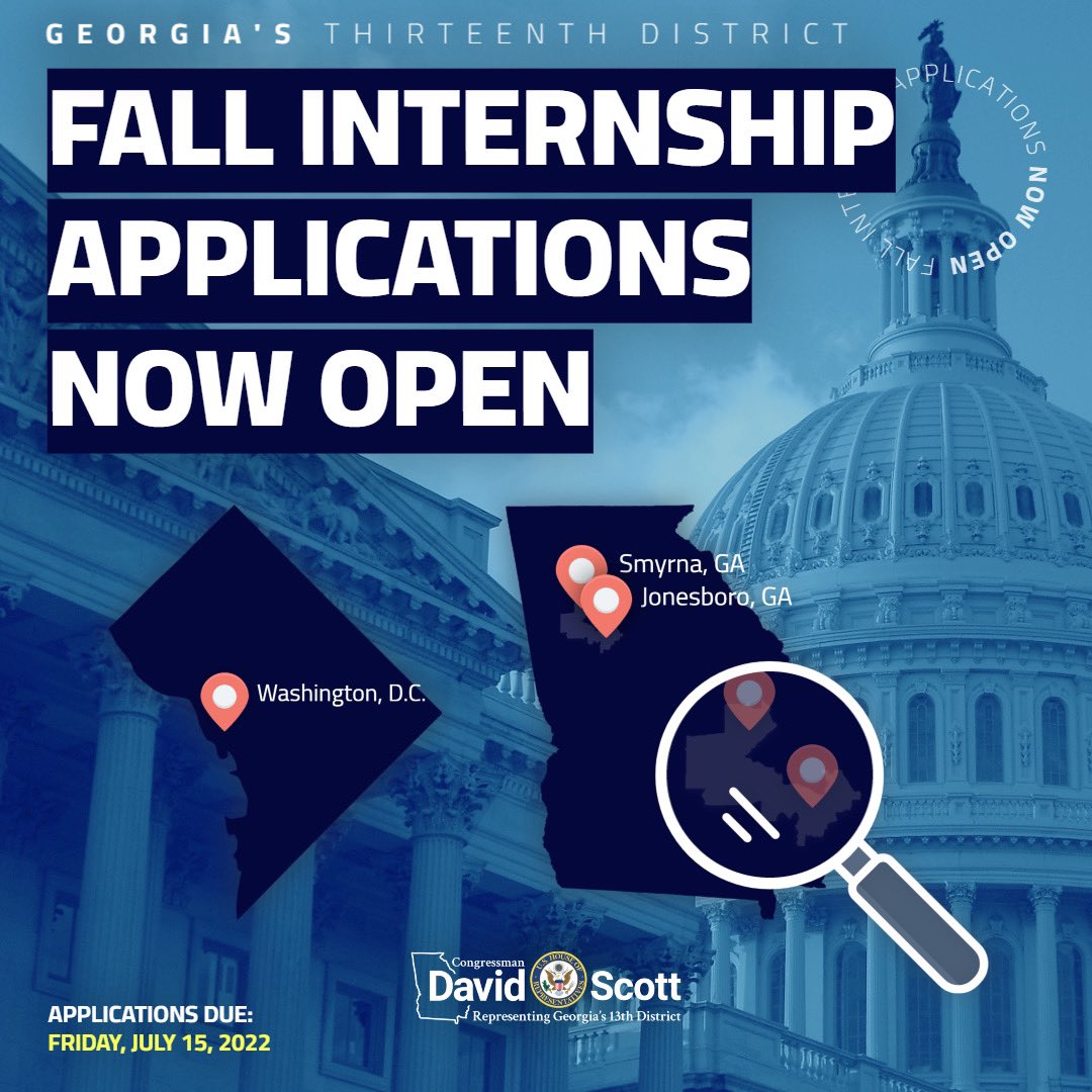 Rep. David Scott tweet media