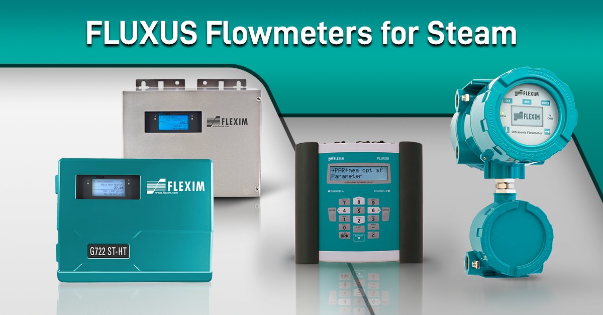 With the FLUXUS® ST product line, clamp-on steam measurement is now available for the very first time – as FLEXIM continues to push the boundaries and to set the standards.

DOWNLOAD BROCHURE: ecs.page.link/dDdxh 

CONTACT US: ecs.page.link/CP8B5
#steammeasurement #flexim