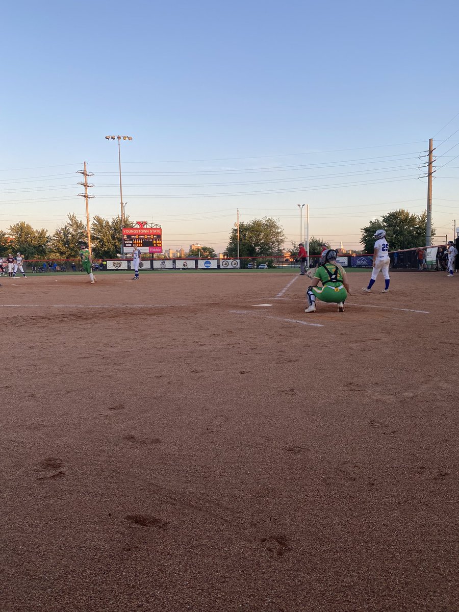 Graduating senior, Maddie Miklandric <a href="/miklandric1/">maddie miklandric</a> &amp; upcoming senior, Mia Opalick <a href="/OpalickMia/">mia opalick</a> represented UHS well yesterday evening! Both played in the YSN Allstar game! Thank you to <a href="/YSNLive_com/">YSNLive.com</a> #UrsulineIrish