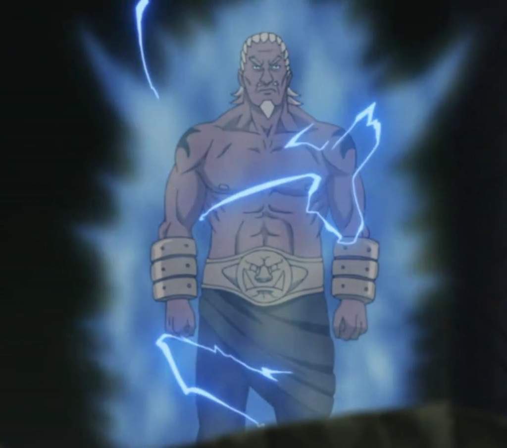 worstgenpod's tweet photo. Run My Fade, @SenseiLeGlove Edition !

4th Raikage A vs Charon (Fire Force)

#WorstGenDebate #RunMyFade #Naruto #FireForce https://t.co/EEdiifJVm9