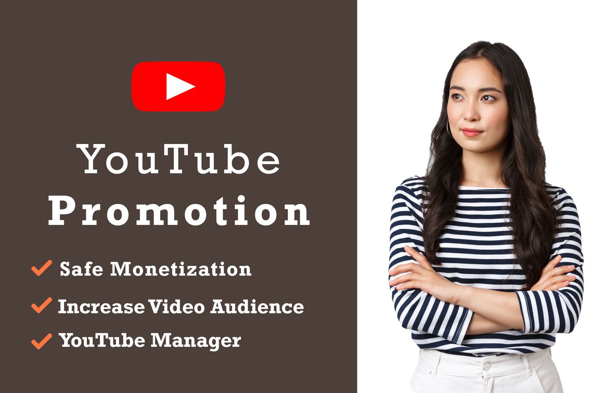 pbn_pro's tweet photo. Check out my Gig on Fiverr: do youtube video promotion and channel management https://t.co/UM4IeLr7vC https://t.co/iGGM8empXp